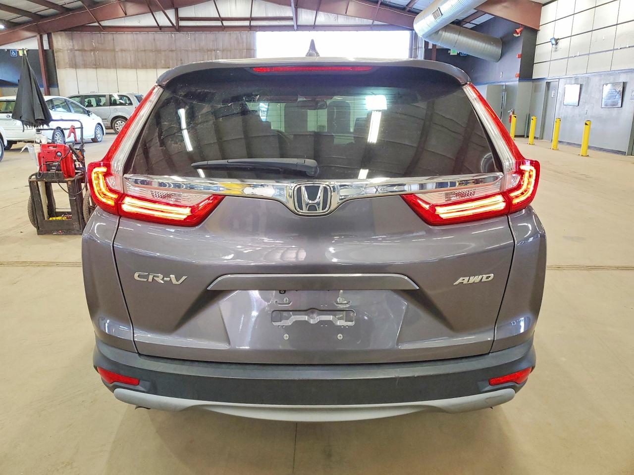 2019 Honda Crv VIN 2HKRW2H81KH644530 photo 6