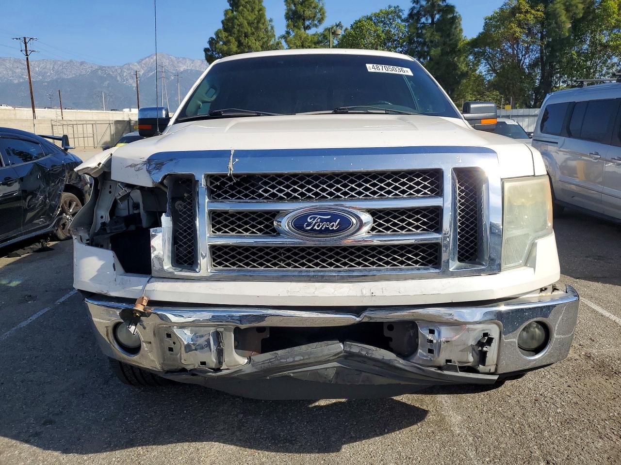 2012 Ford F150 VIN 1FTFW1CF8CKD78834 photo 5