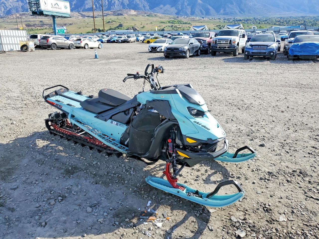 2024 SKID Freeride 1 VIN 2BPSVDRF9RV000145 photo 1