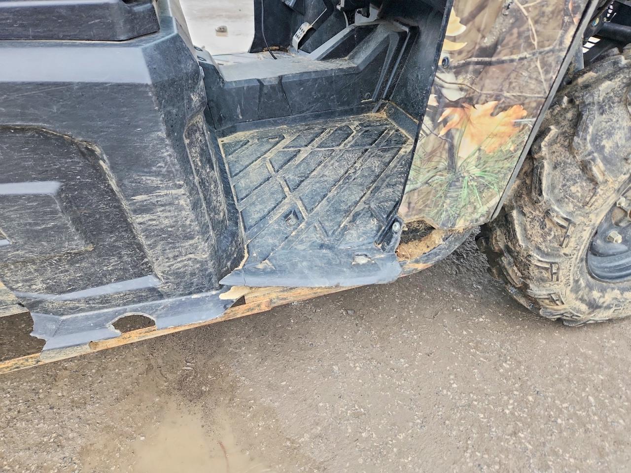 2015 Polaris Sidebyside VIN 4XARTE878FB961981 photo 10