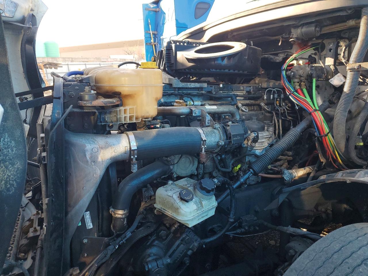 2020 FREIGHTLINER All other VIN 1FUJHHDR1LLLT2089 photo 7