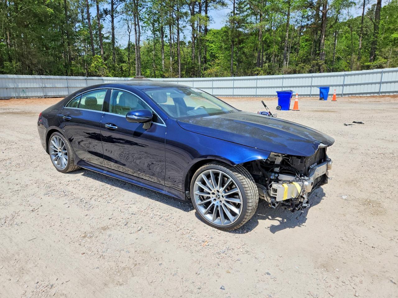 2020 MERCEDES-BENZ Clc-class VIN W1K2J5KB4LA073104 photo 4