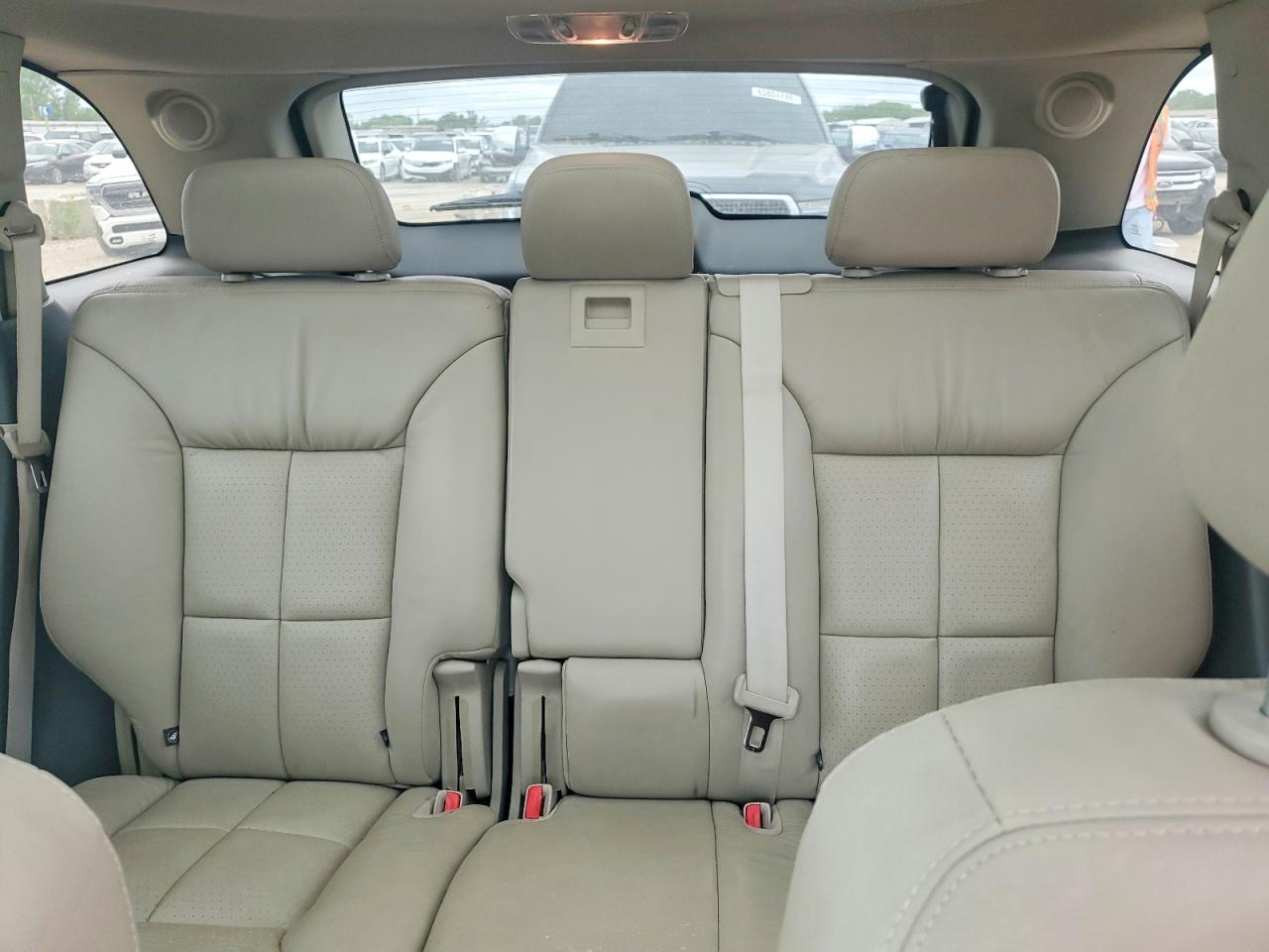 2007 Lincoln Mkx VIN 2LMDU88C37BJ22007 photo 10