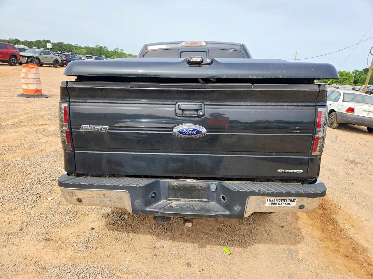 2011 Ford F150 VIN 1FTFW1CF3BKD24615 photo 6