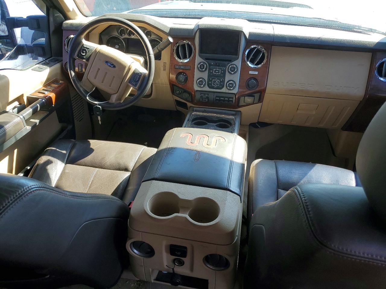 2016 Ford F350 VIN 1FT8W3BT2GEB37741 photo 8