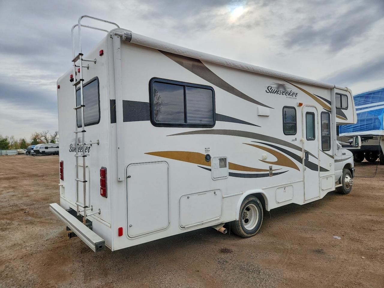 2012 Sunseeker Econoline VIN 1FDXE4FS0BDA80620 photo 4