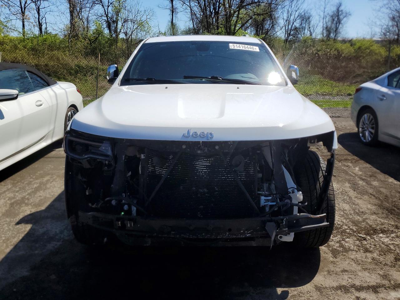 2020 Jeep Cherokee VIN 1C4RJEBG8LC318298 photo 5