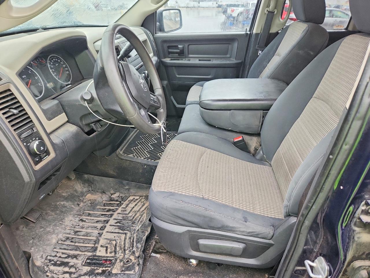 2012 Dodge Ram 1500 VIN 1C6RD7FT1CS201962 photo 7