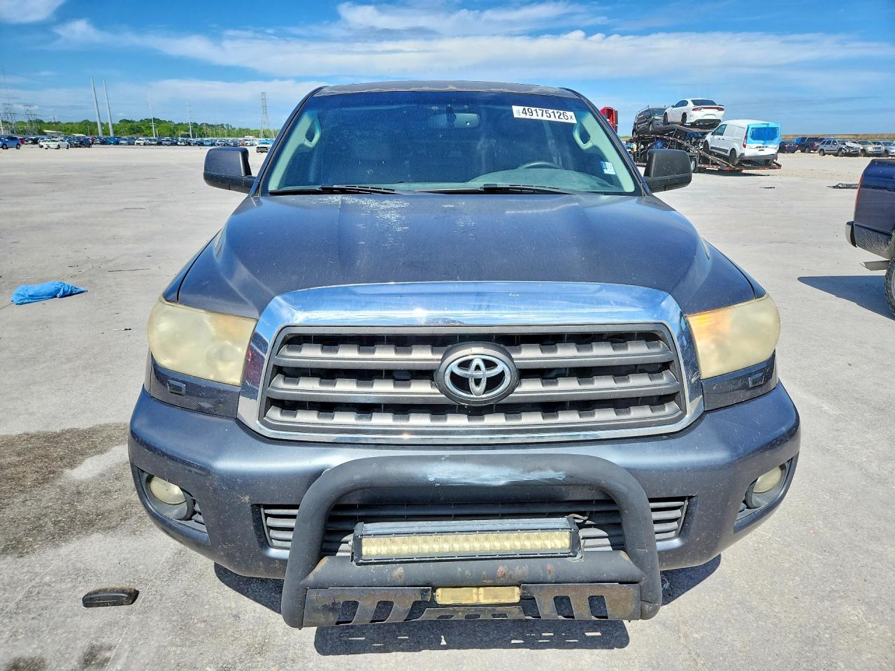 2013 Toyota Sequoia VIN 5TDZY5G14DS049023 photo 5