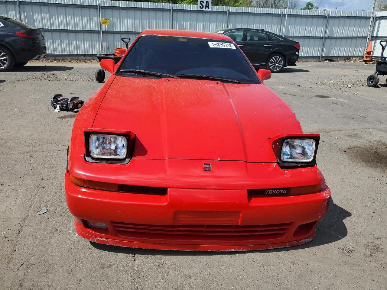 1990 Toyota Supra VIN JT2MA71M0L0147800 photo 5