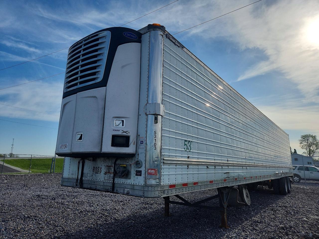 2012 GREAT All models VIN 1GRAA0620CW700103 photo 3