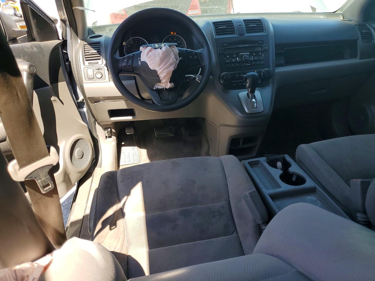 2011 HONDA Crv VIN 5J6RE3H40BL007706 photo 8