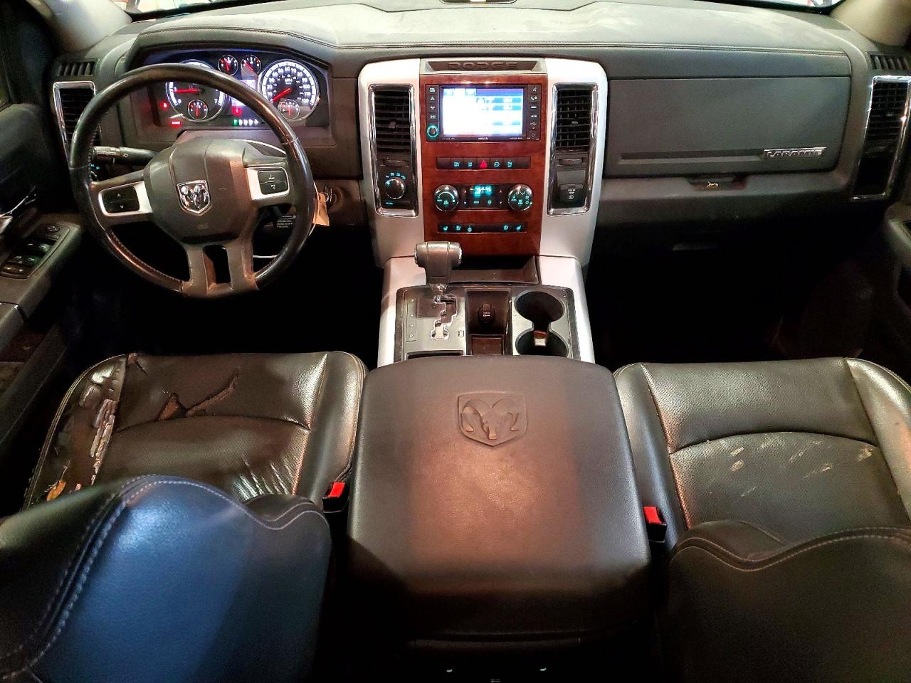 2009 Dodge Ram 1500 VIN 1D3HV13T09S743900 photo 8