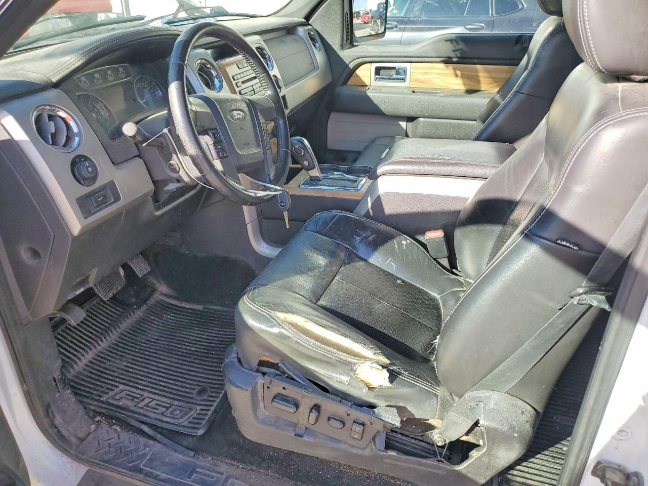 2011 FORD F150 VIN 1FTFW1ET7BFA88417 photo 7