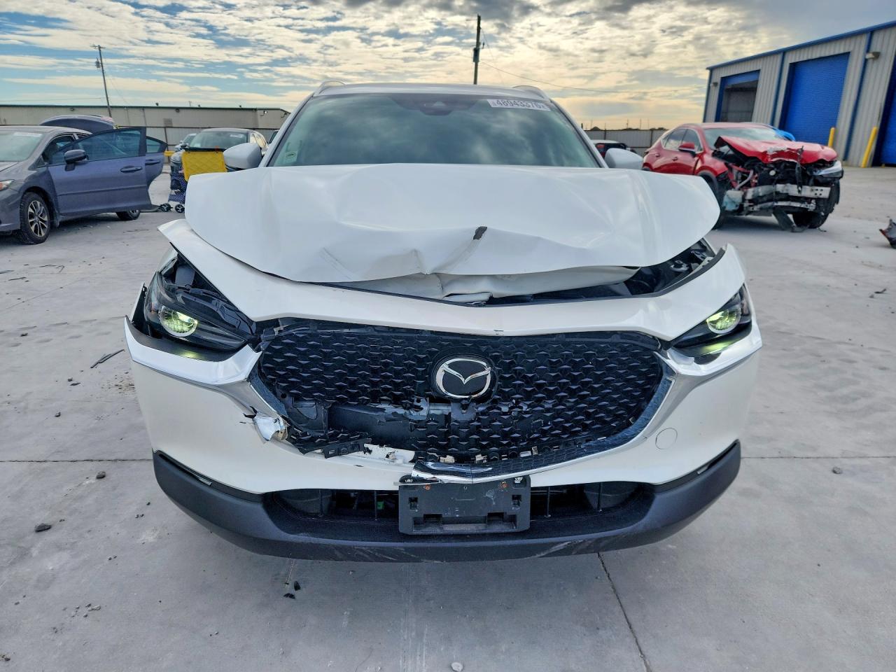 2023 Mazda Cx30 VIN 3MVDMBCM7PM587061 photo 5