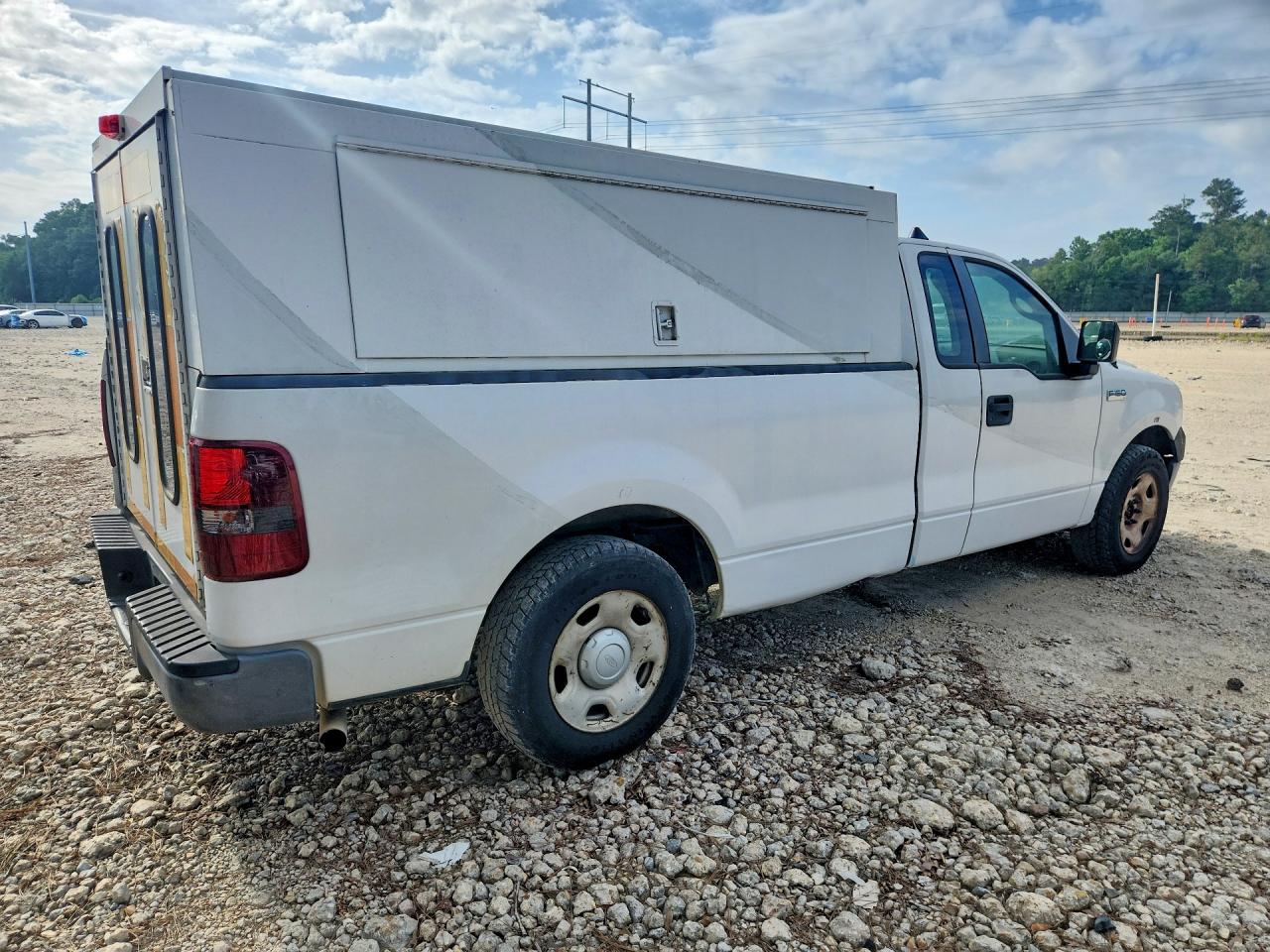 2008 Ford F150 VIN 1FTRF12258KB87777 photo 3