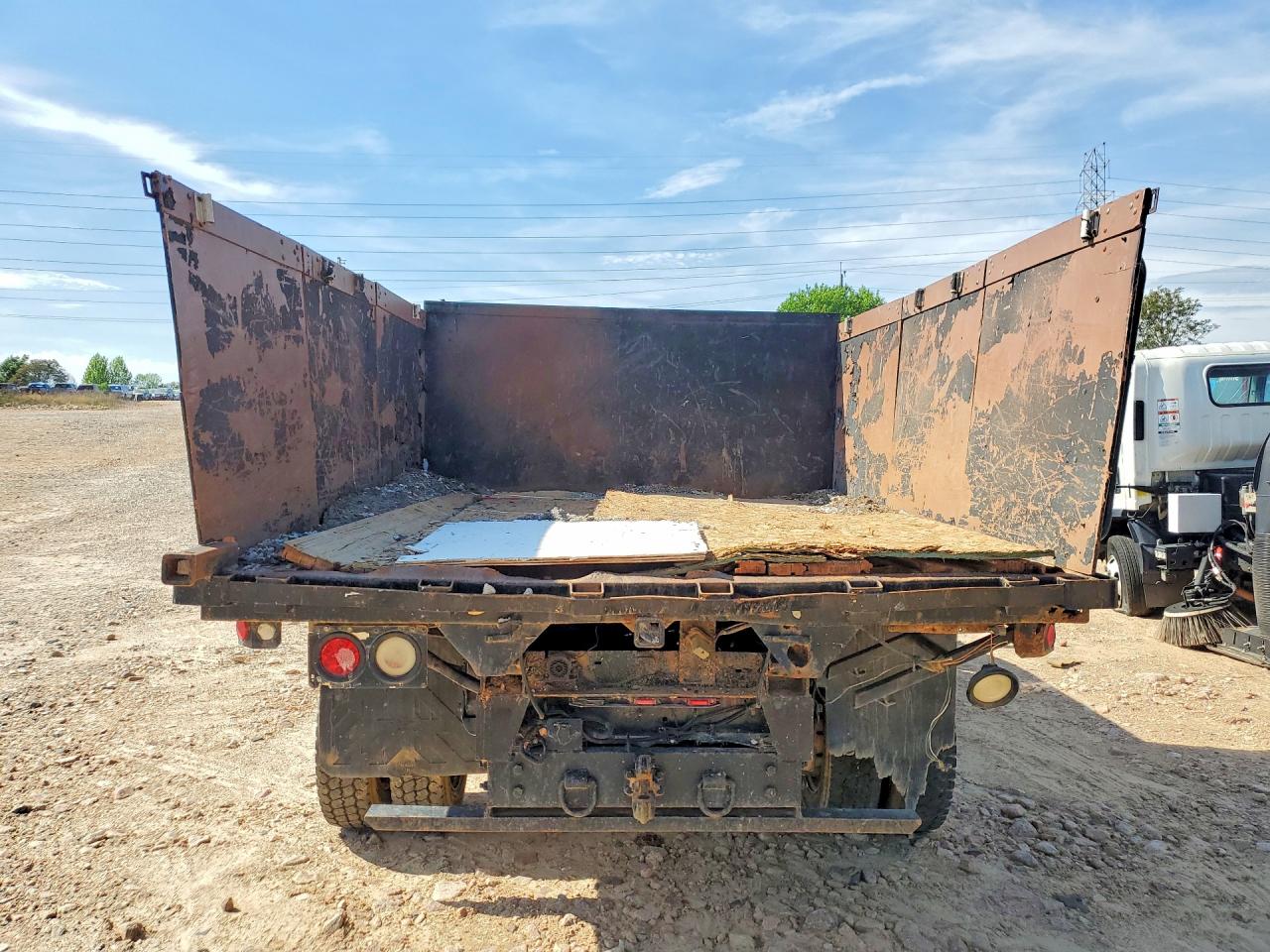 2013 Ford F450 VIN 1FD0W4GYXDEB65849 photo 6