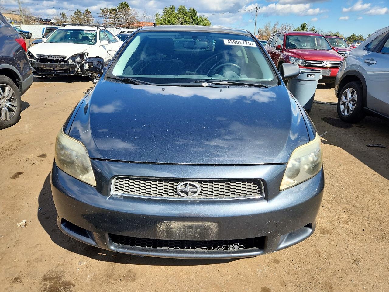 2007 Scion Tc VIN JTKDE177X70207350 photo 5