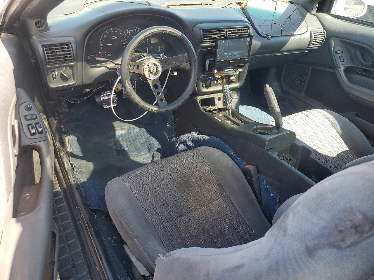 1998 CHEV Camaro VIN 2G1FP22K7W2108776 photo 8