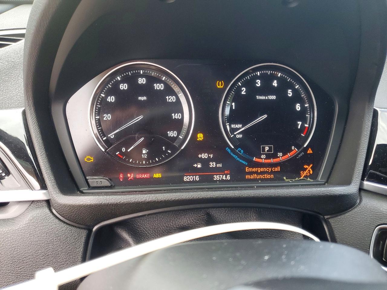 2018 BMW X1 VIN WBXHT3C35J5L28748 photo 9