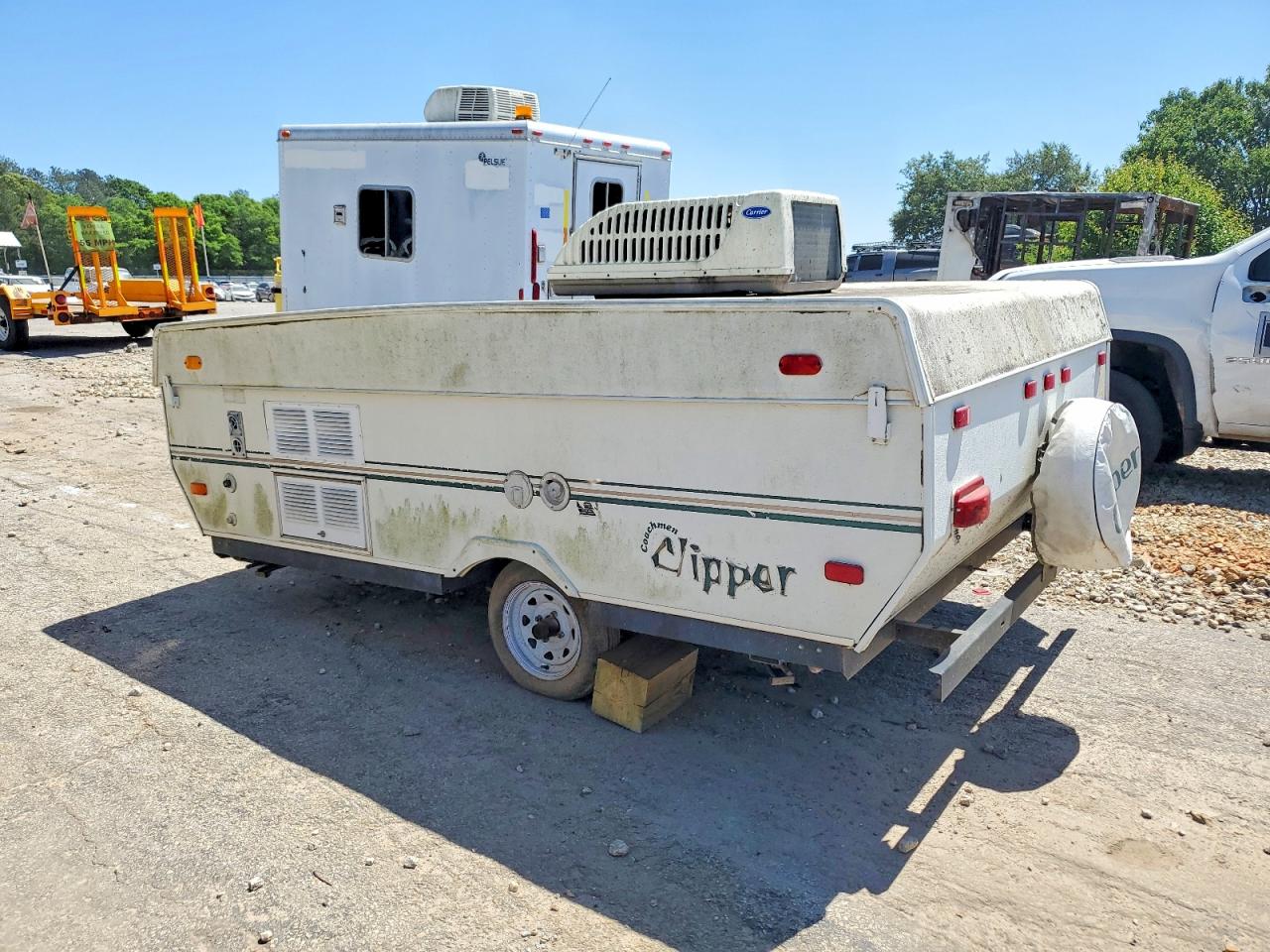 2001 COACHMEN Coachmen VIN 1TC1C567915001301 photo 3