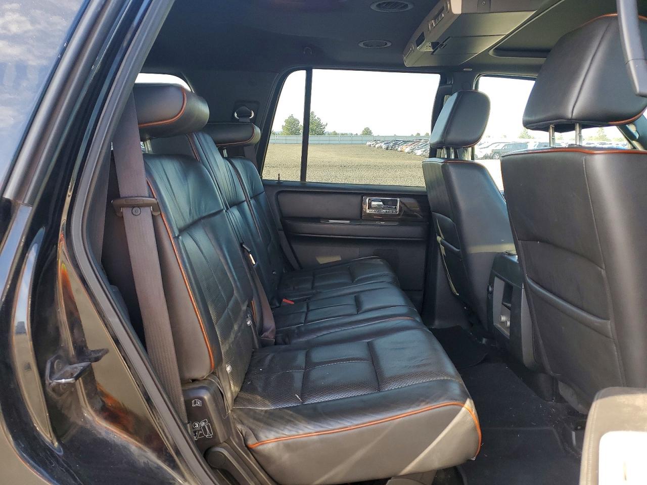 2008 LINCOLN Navigator VIN 5LMFU28578LJ04790 photo 11