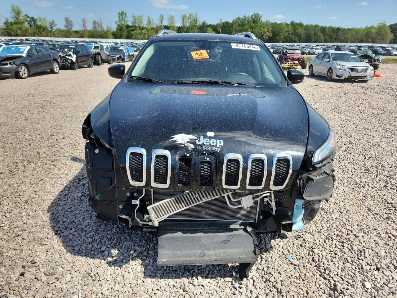 2018 Jeep Cherokee VIN 1C4PJMLB3JD507355 photo 5