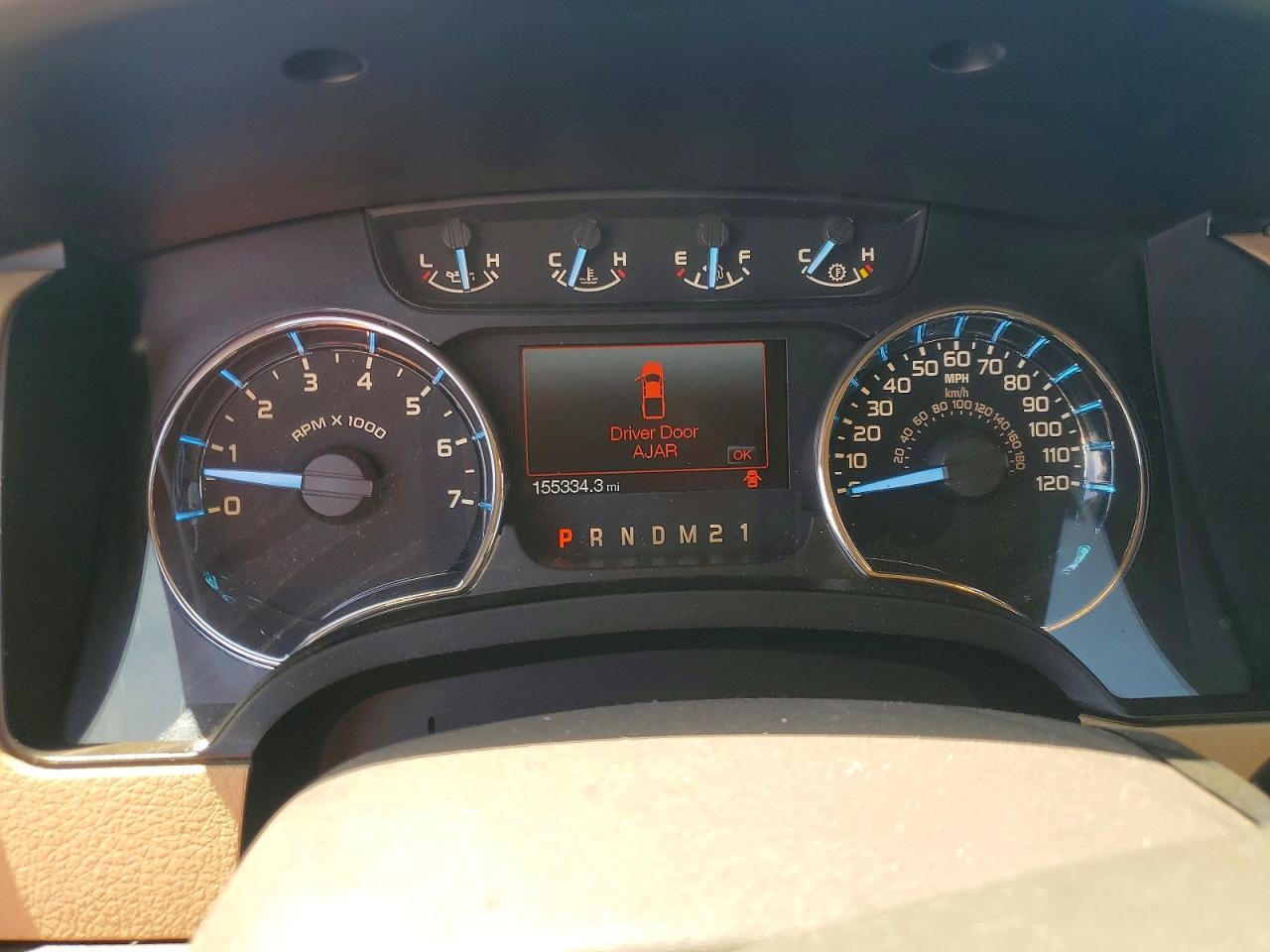 2011 Ford F150 VIN 1FTFW1CT1BFB61946 photo 9