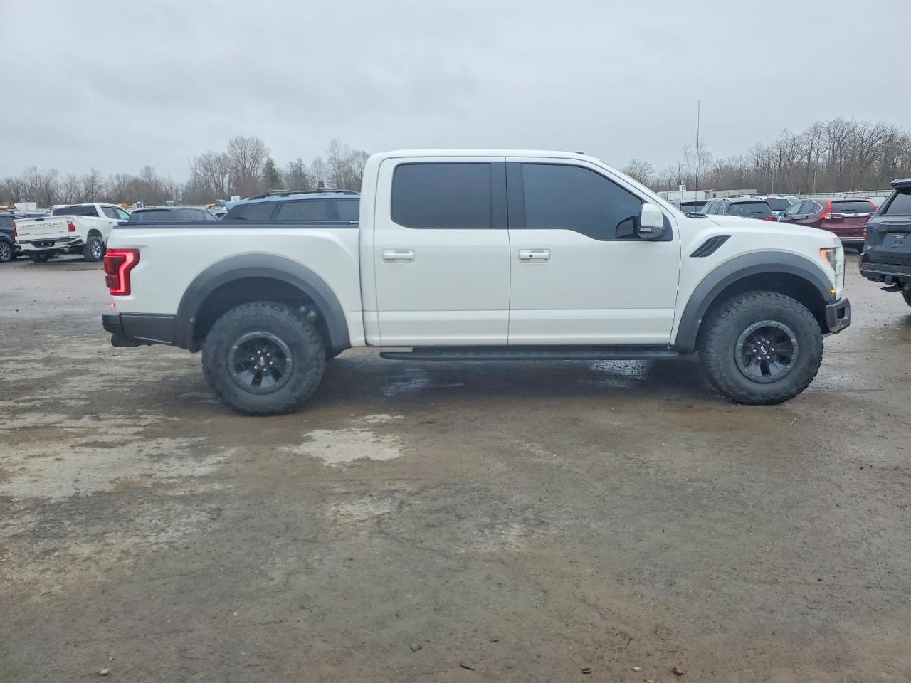 2018 Ford F150 VIN 1FTFW1RG9JFB23051 photo 12