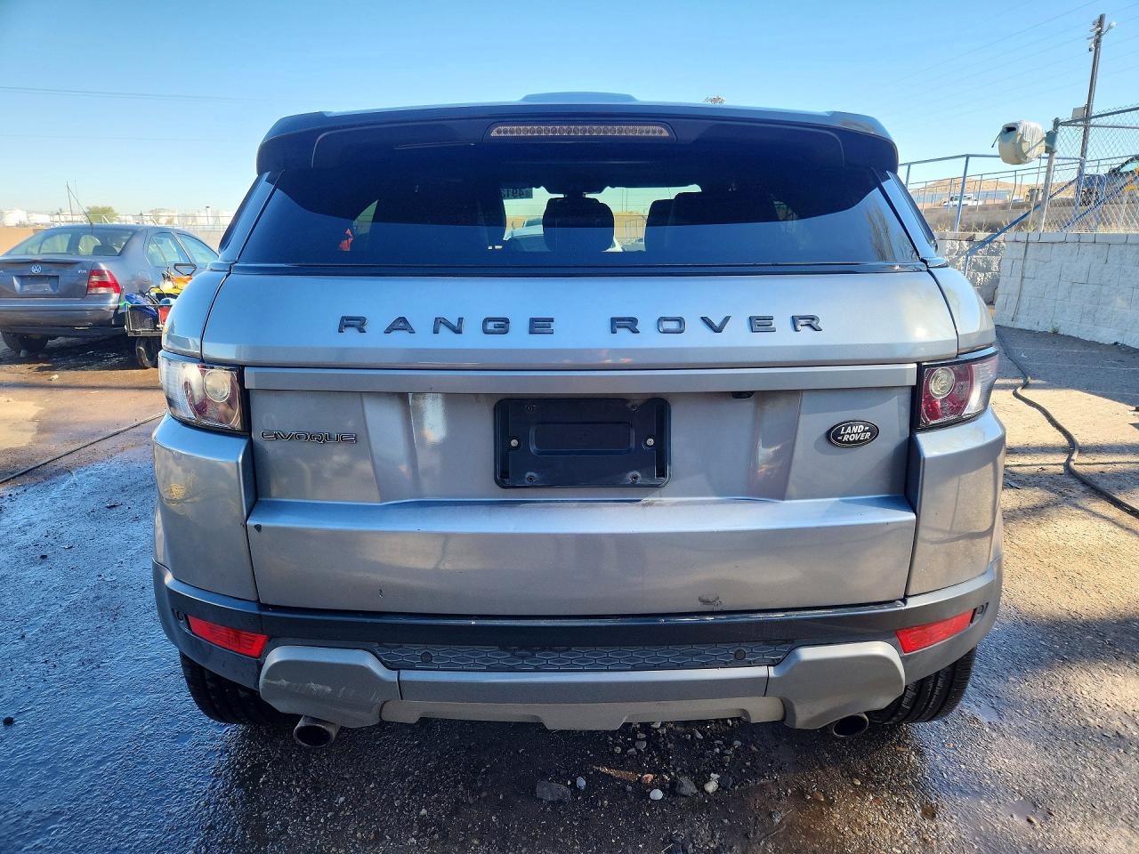 2013 LAND Rangerover VIN SALVP2BG1DH799312 photo 6