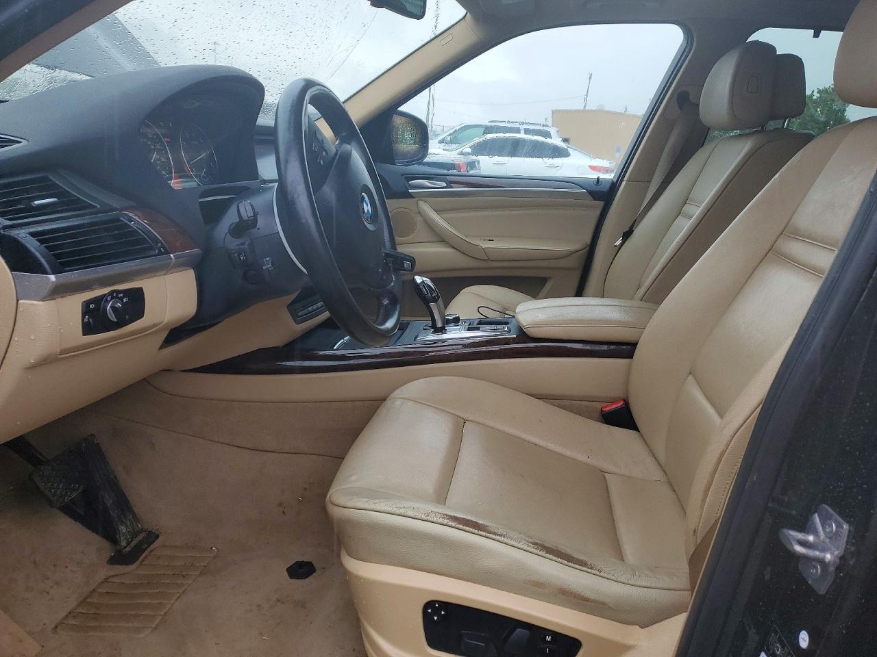2010 BMW X5 VIN 5UXFE4C50AL382863 photo 7