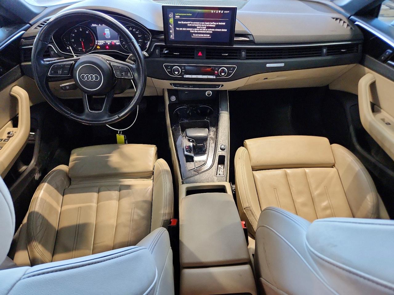 2021 Audi A5 VIN WAUDACF54MA015889 photo 8