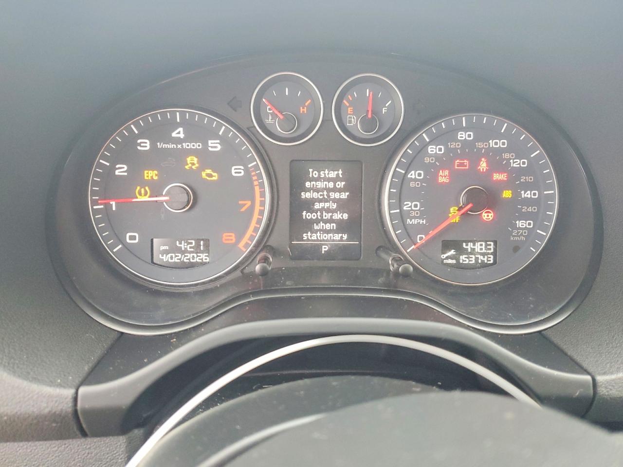 2012 Audi A3 VIN WAUBEAFM0CA151801 photo 9