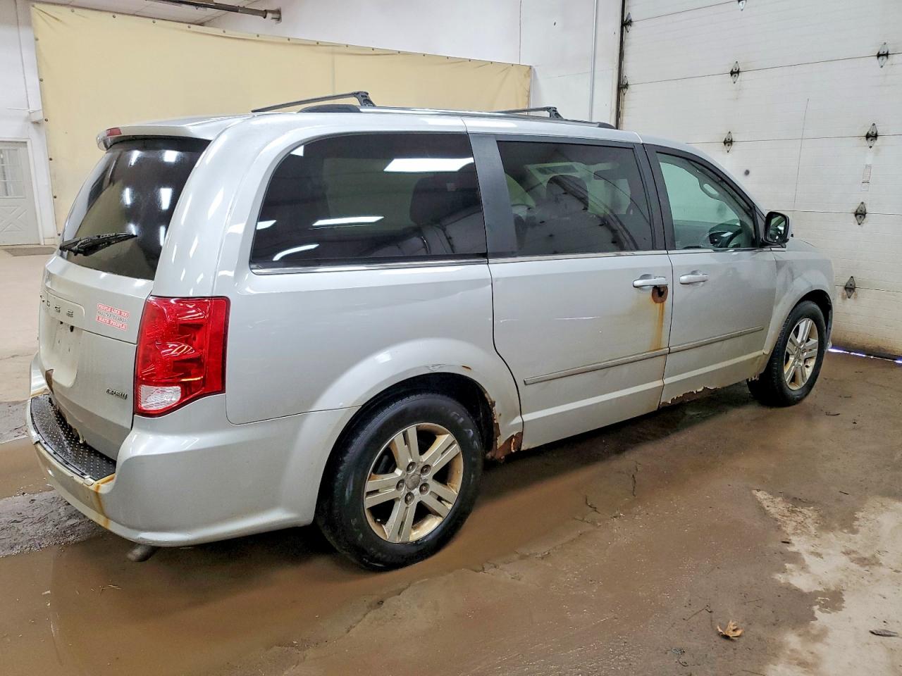 2011 Dodge Caravan VIN 2D4RN5DG7BR648718 photo 11