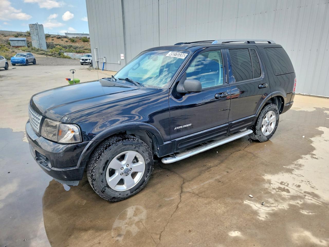 2004 FORD Explorer VIN 1FMZU75W14UA99360 photo 1