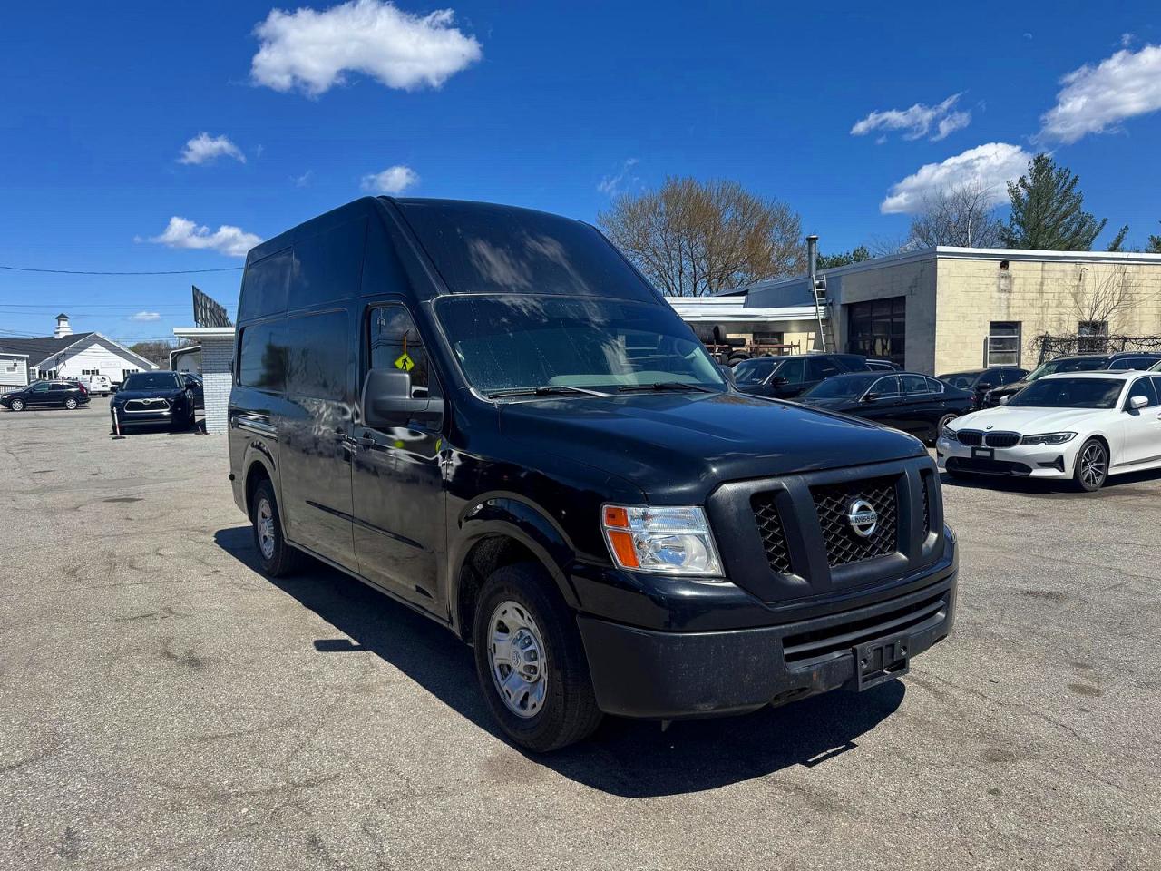 2020 Nissan Nv VIN 1N6BF0LY0LN808829 photo 1