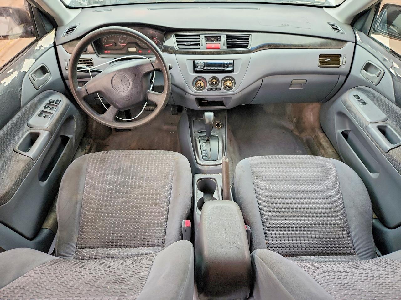 2002 Mitsubishi Lancer VIN JA3AJ26E02U016905 photo 8