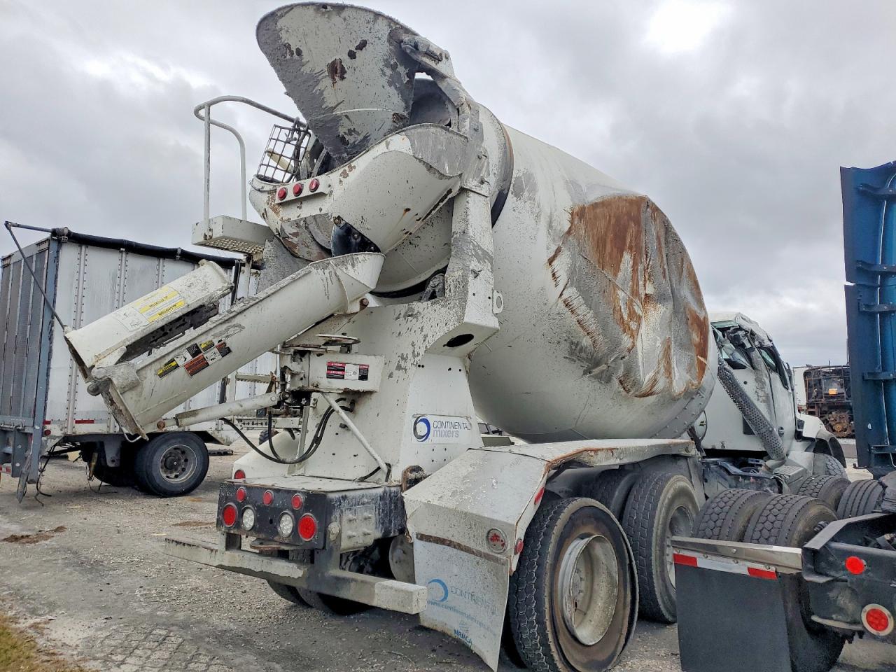 2024 KENWORTH All other VIN 1NKZLK0X8RJ260076 photo 4
