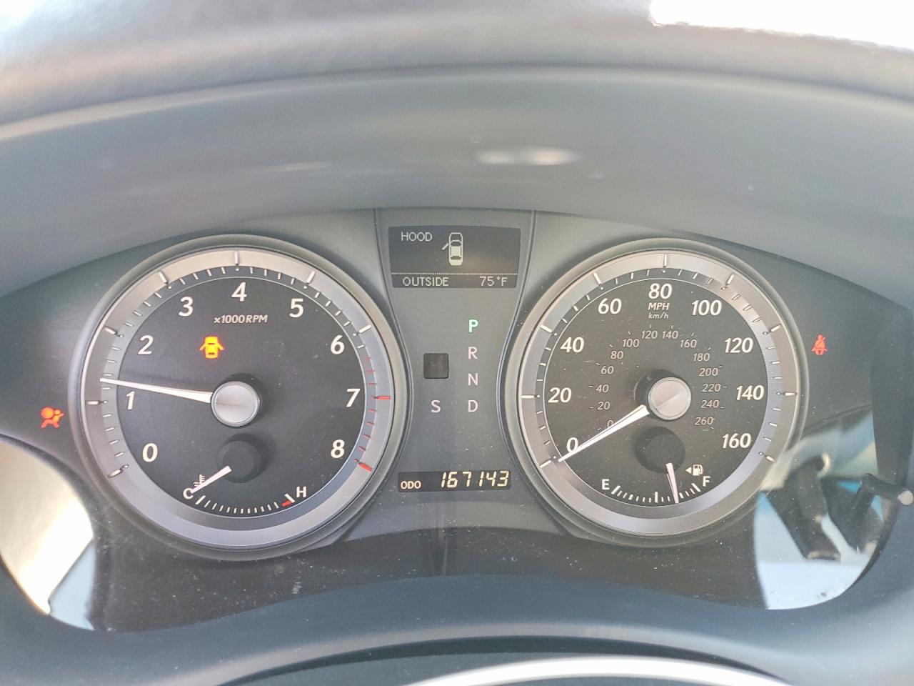 2009 Lexus ES350 VIN JTHBJ46GX92342136 photo 9