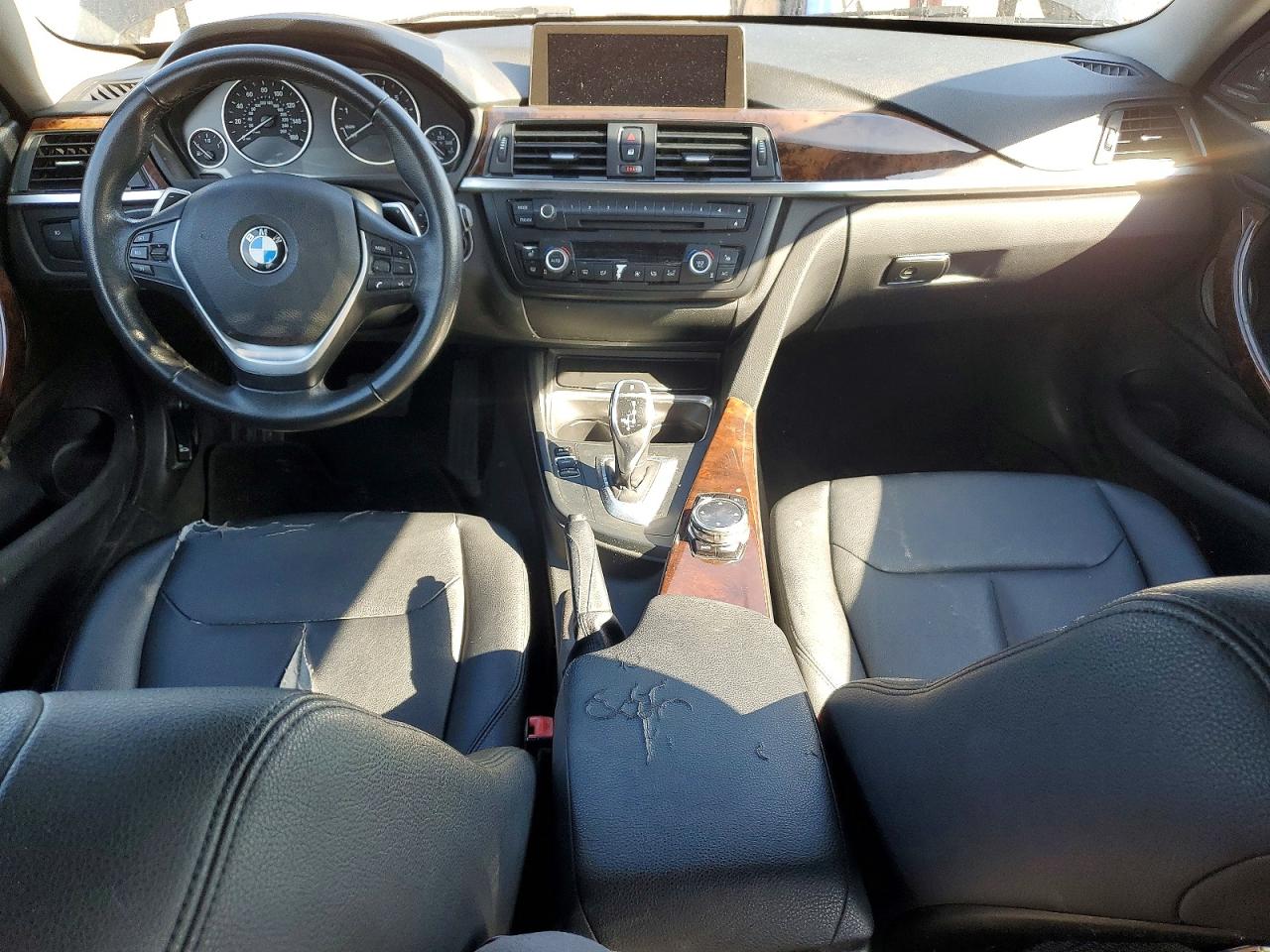 2014 BMW 4 series VIN WBA3N9C58EF721825 photo 8