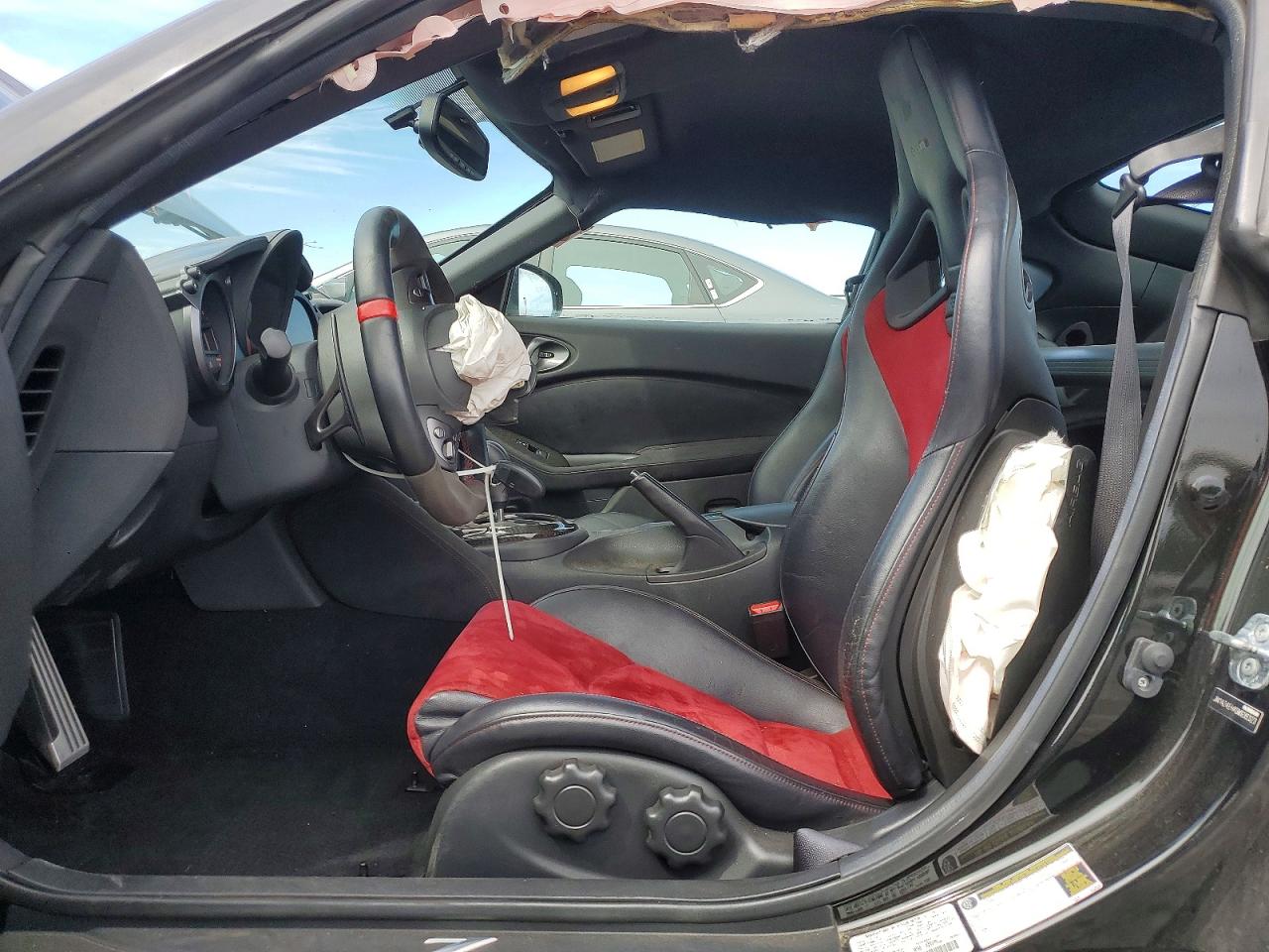 2016 Nissan 370z VIN JN1AZ4EH4GM936323 photo 7