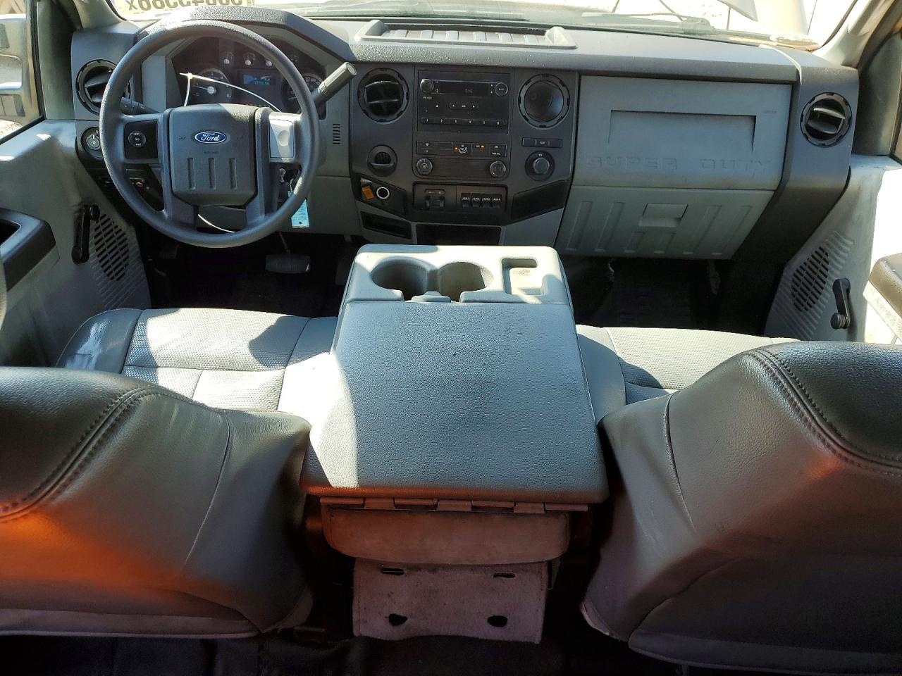2013 Ford F450 VIN 1FD0W4GY6DEB65850 photo 8
