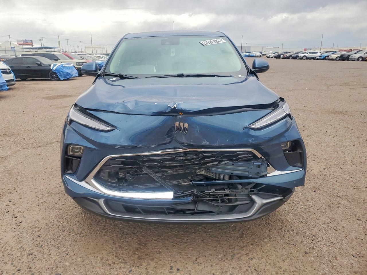 2026 Buick Encore VIN KL4AMCSL3TB094721 photo 5