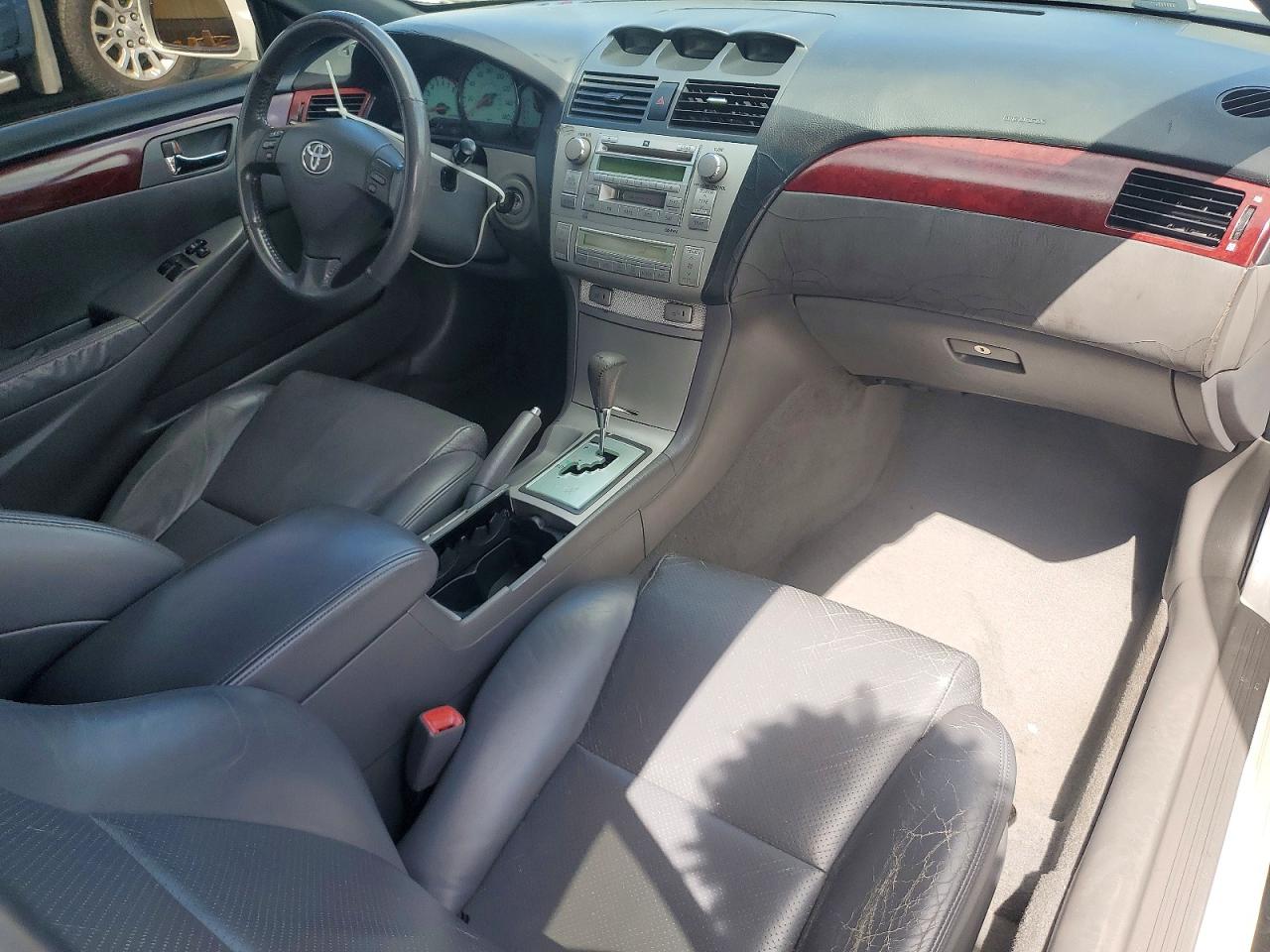 2005 TOYOTA Camry sola VIN 4T1FA38P55U051077 photo 8