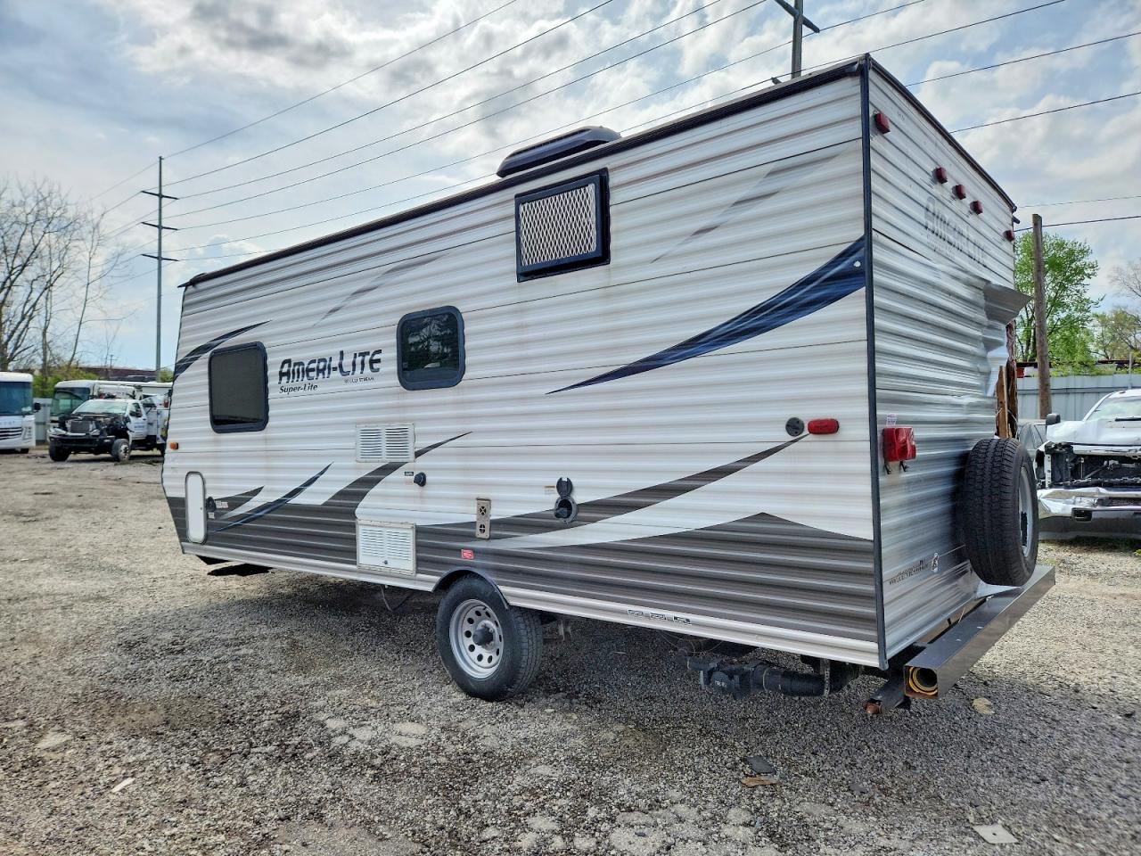 2016 GULF Ameri-lite VIN 1NL1GTH23G1122051 photo 3