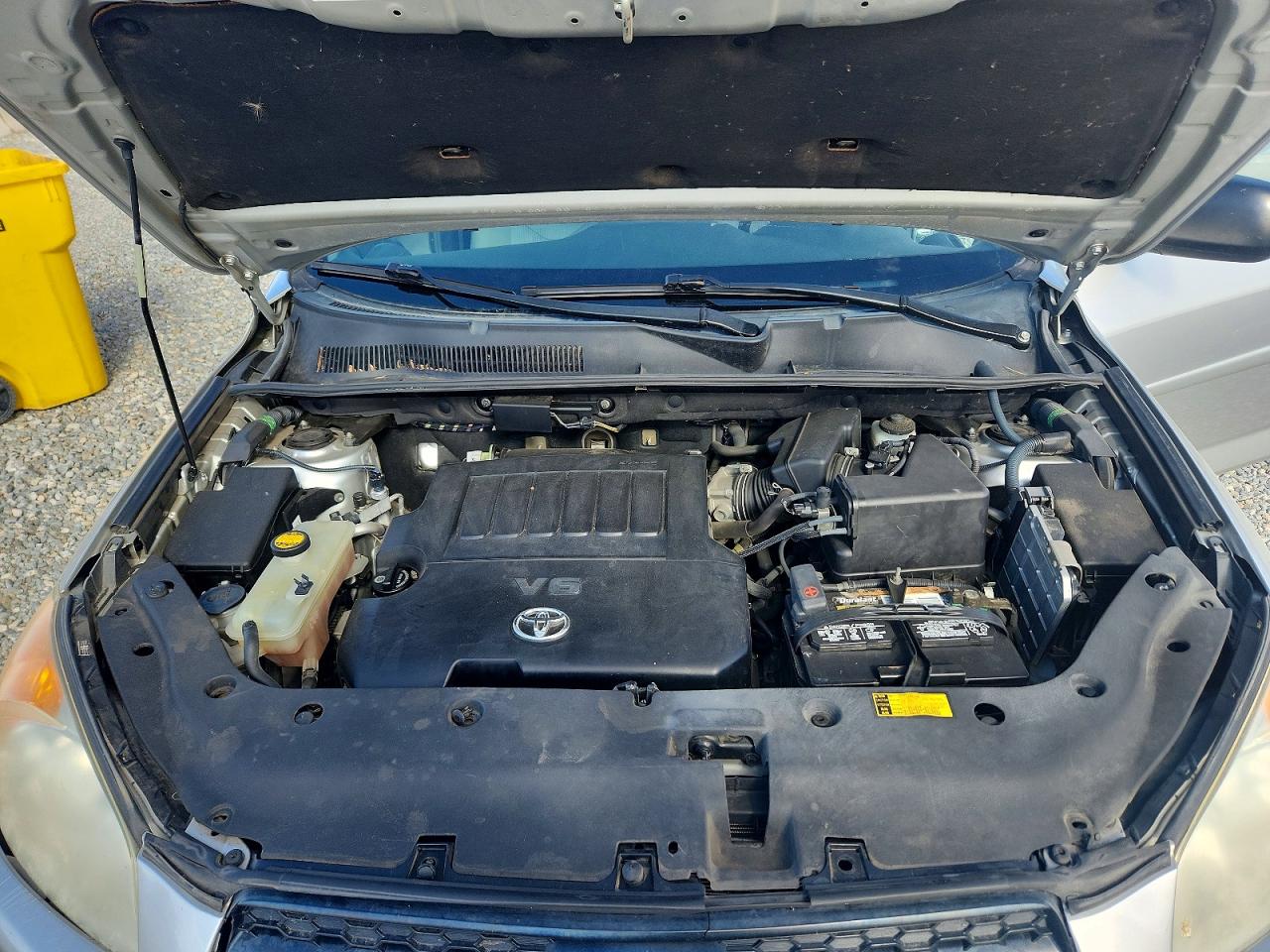 2012 Toyota Rav4 VIN 2T3BK4DV1CW070171 photo 12