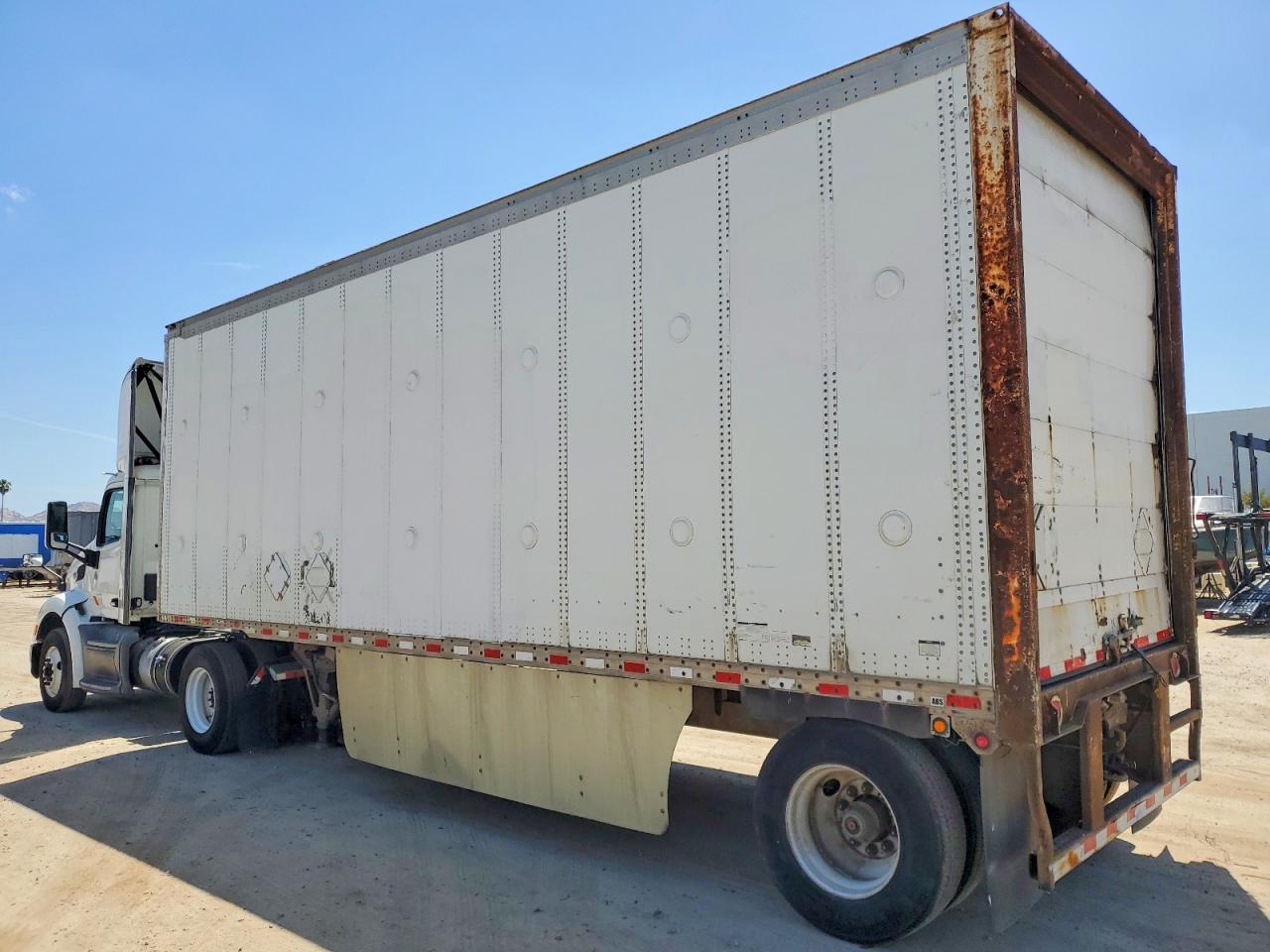 2018 PETERBILT All other VIN 1XPBA48X4JD446501 photo 3