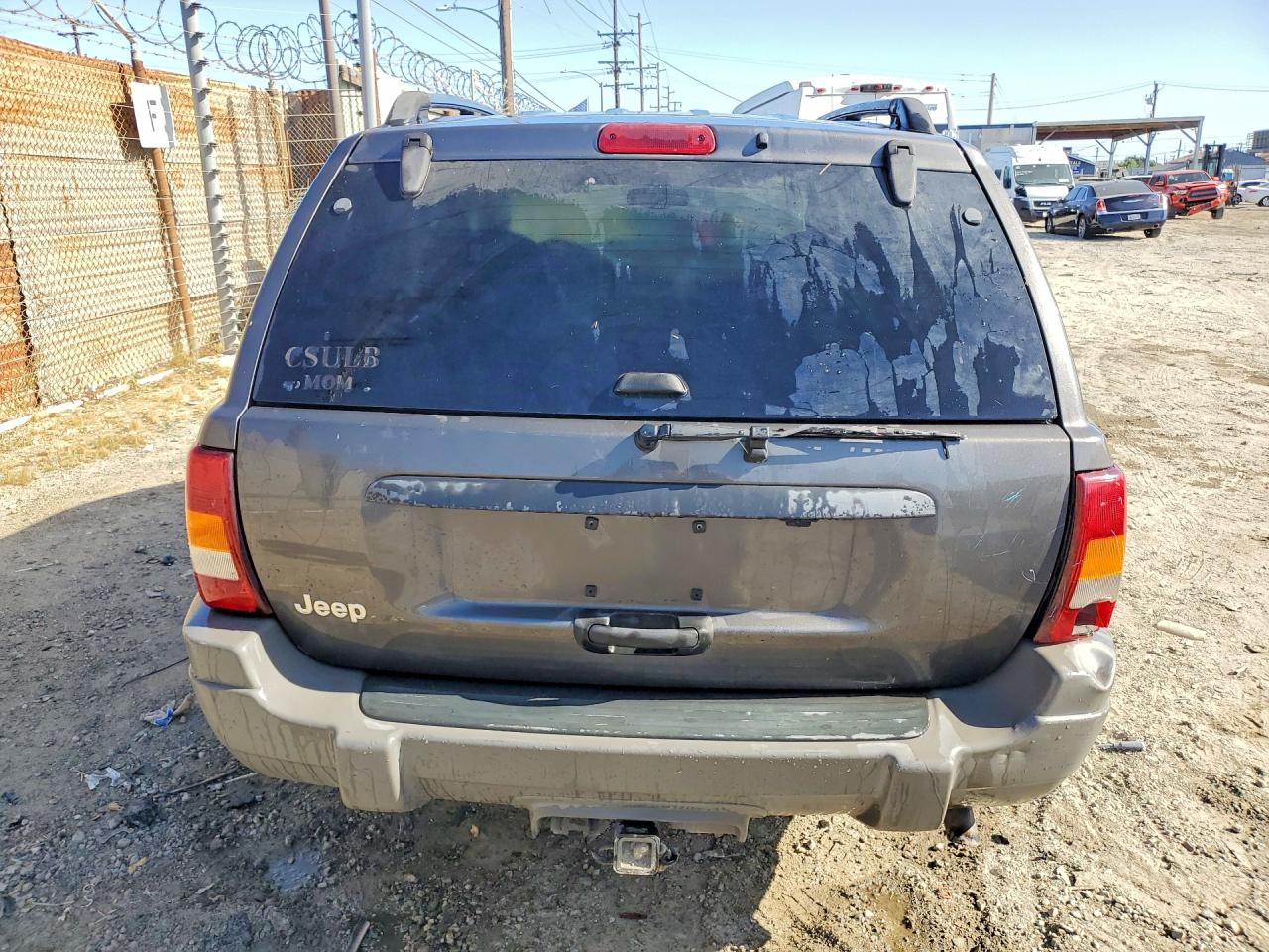 2000 Jeep Cherokee VIN 1J8GX48S02C277989 photo 6