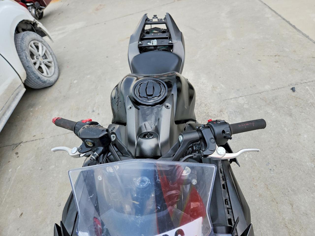2022 Kawasaki Ex VIN ML5EXEN19NDA75535 photo 5