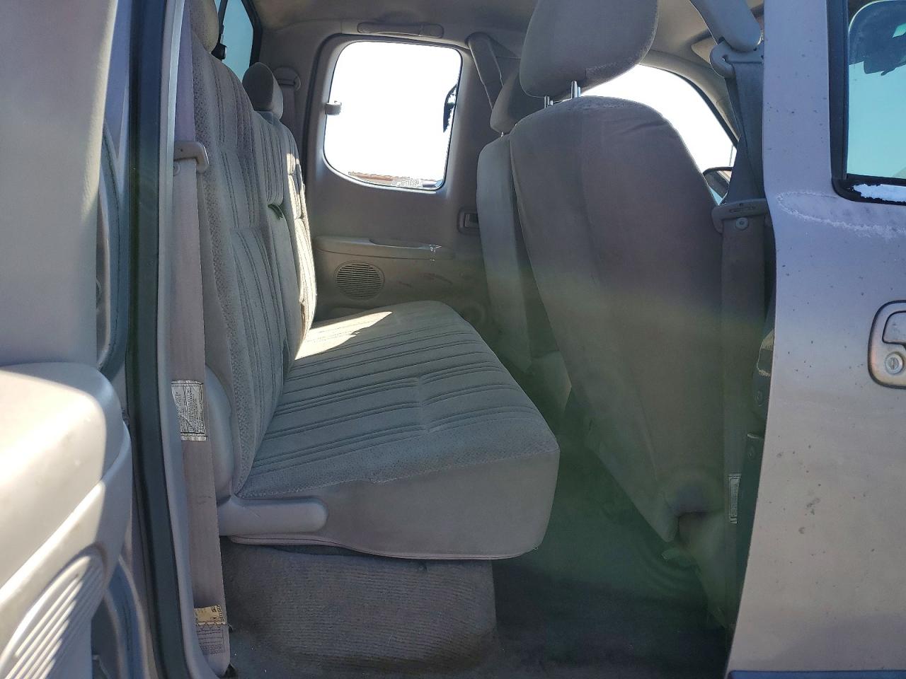 2001 Toyota Tundra VIN 5TBRT34191S187930 photo 10